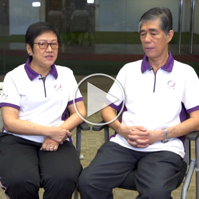 第一代志工分享－因缘际会