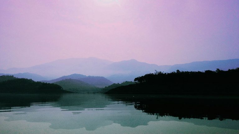 江海纳百川